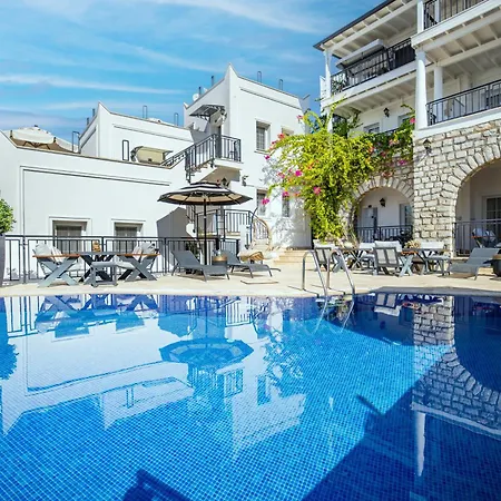 Noa Only Adult Aparthotel Bodrum