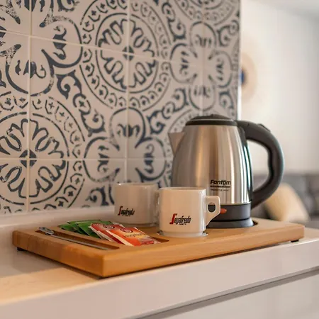 Noa Only Adult Apartmanhotel Bodrum