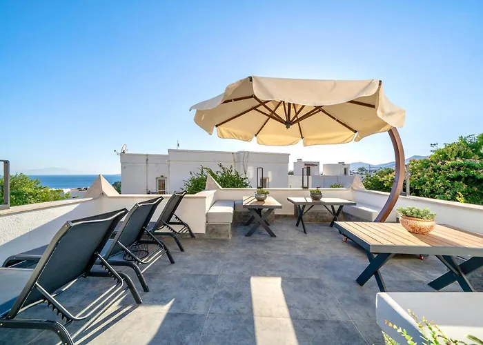 Noa Only Adult Aparthotel 5*