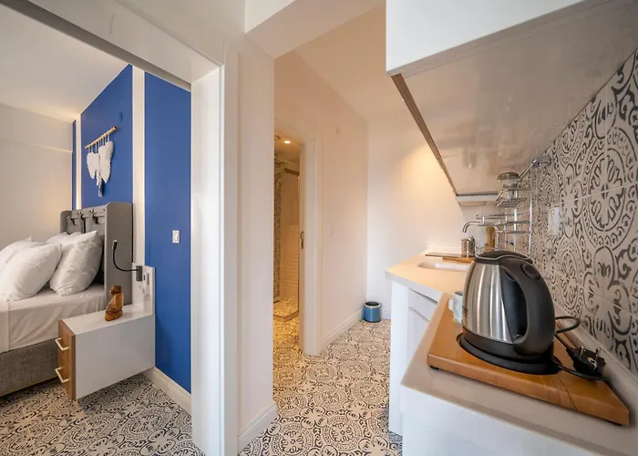 Hotel apartamentowy Noa Only Adult