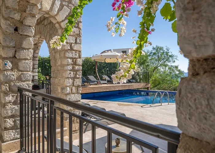 Hotel apartamentowy Noa Only Adult Bodrum