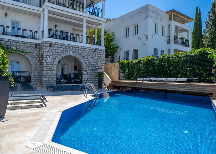 Noa Only Adult Hotel apartamentowy Bodrum