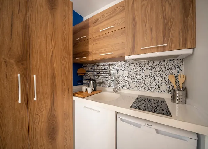 Hotel apartamentowy Noa Only Adult 5*