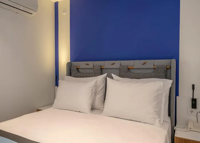 Hotel apartamentowy Noa Only Adult Bodrum