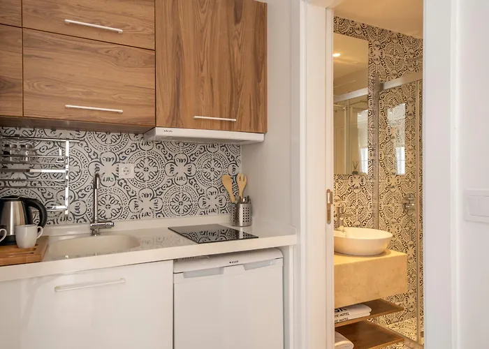Noa Only Adult Hotel apartamentowy 5*