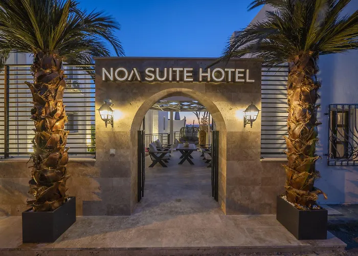 Hotel apartamentowy Noa Only Adult