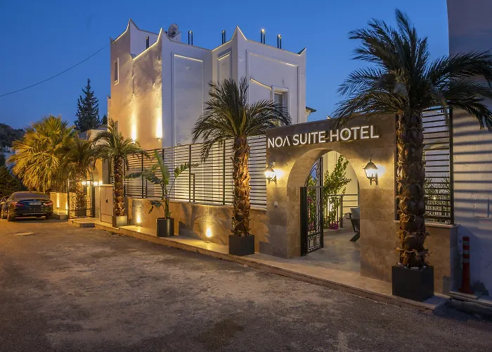 Hotel apartamentowy Noa Only Adult 5*