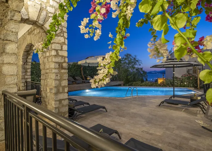 Hotel apartamentowy Noa Only Adult Bodrum