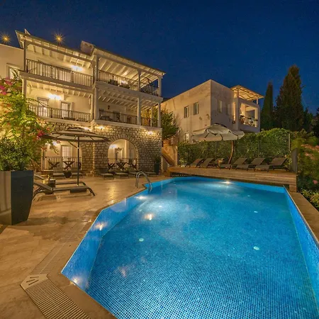 Noa Only Adult Apart Otel Bodrum