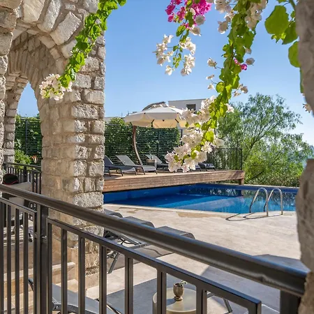 Lägenhetshotell Noa Only Adult Bodrum