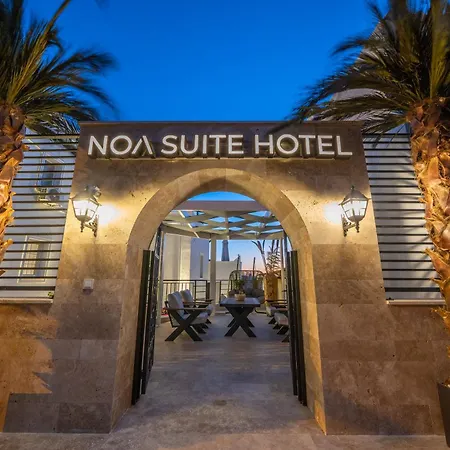 Noa Only Adult 5* Bodrum
