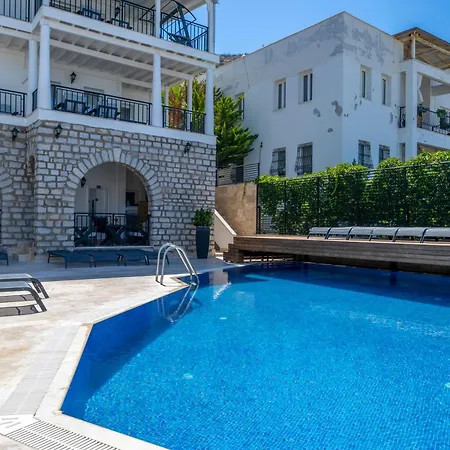 Noa Only Adult Lägenhetshotell Bodrum