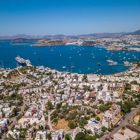 Noa Only Adult 아파트호텔 Bodrum