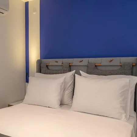 아파트호텔 Noa Only Adult Bodrum
