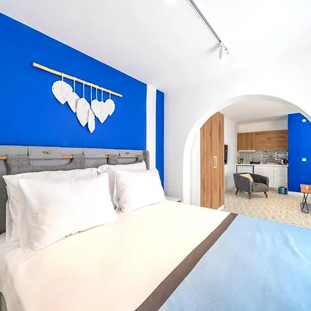 Noa Only Adult 아파트호텔 Bodrum