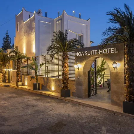 Apart Otel Noa Only Adult 5*