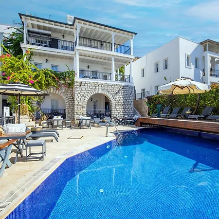 Aparthotel Noa Only Adult Bodrum