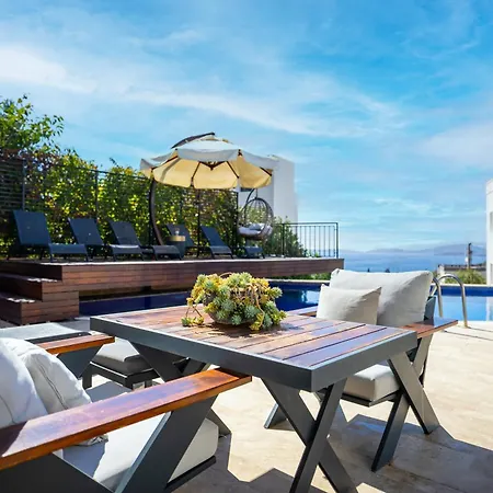 Noa Only Adult Aparthotel Bodrum