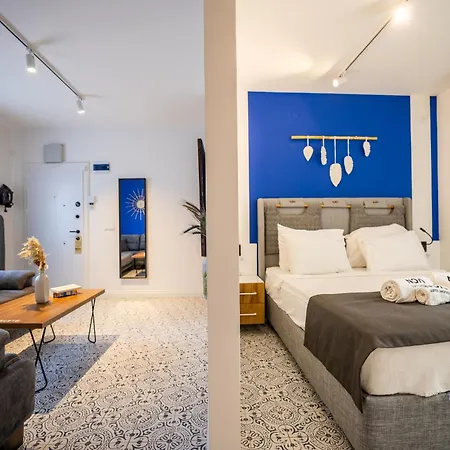 Noa Only Adult Aparthotel Bodrum