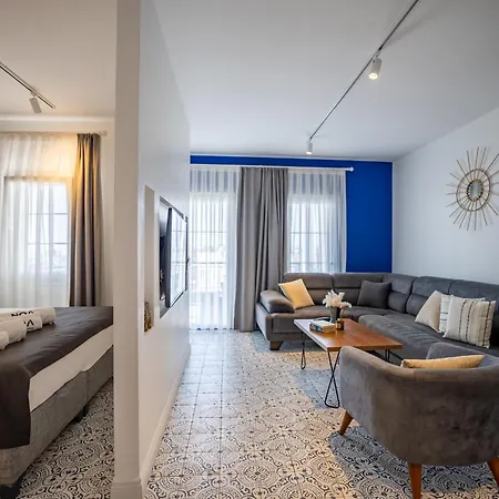 Noa Only Adult Aparthotel Bodrum