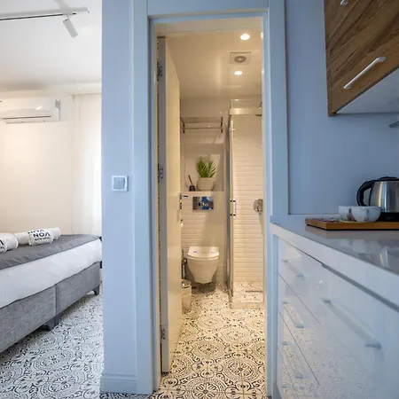 Aparthotel Noa Only Adult Bodrum
