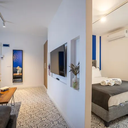 Noa Only Adult Aparthotel