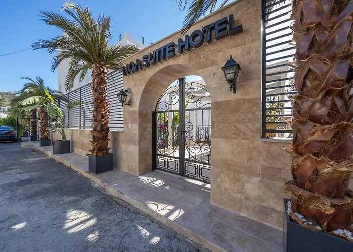 Noa Only Adult Aparthotel