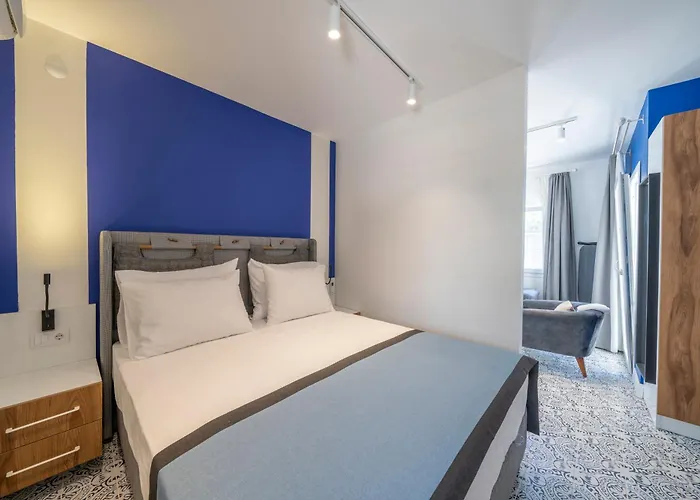 Noa Only Adult Aparthotel