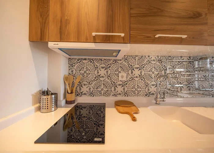 מלון דירות Noa Only Adult