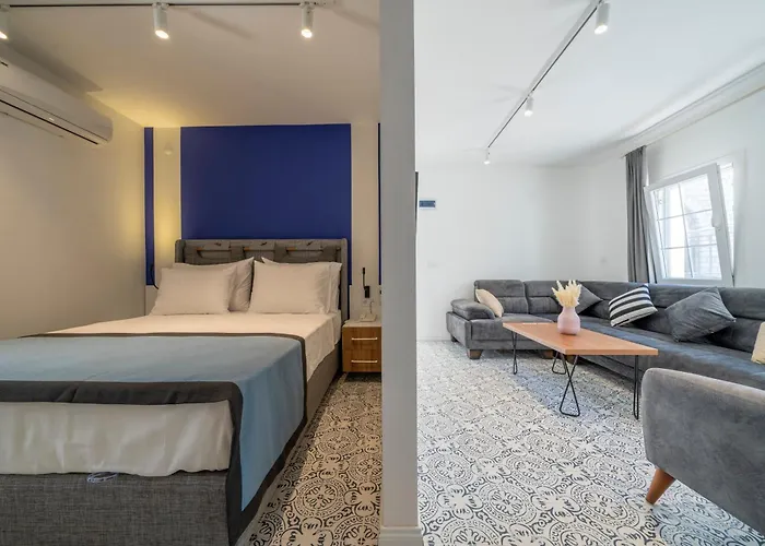 Apartahotel Noa Only Adult Bodrum