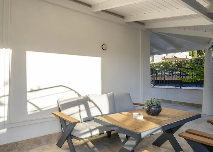 מלון דירות Noa Only Adult בודרום