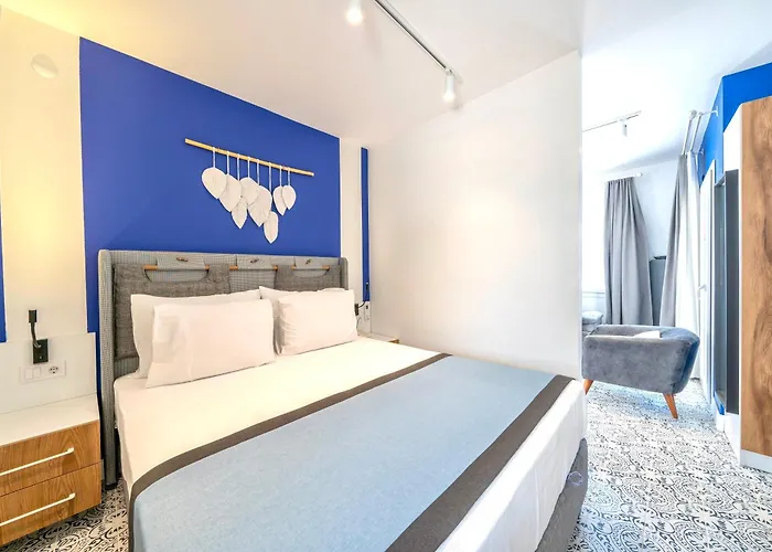 Noa Only Adult Apartahotel 5*