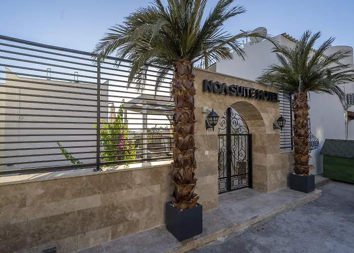 Apartahotel Noa Only Adult 5*