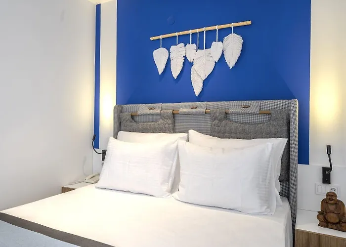 Apartahotel Noa Only Adult Bodrum