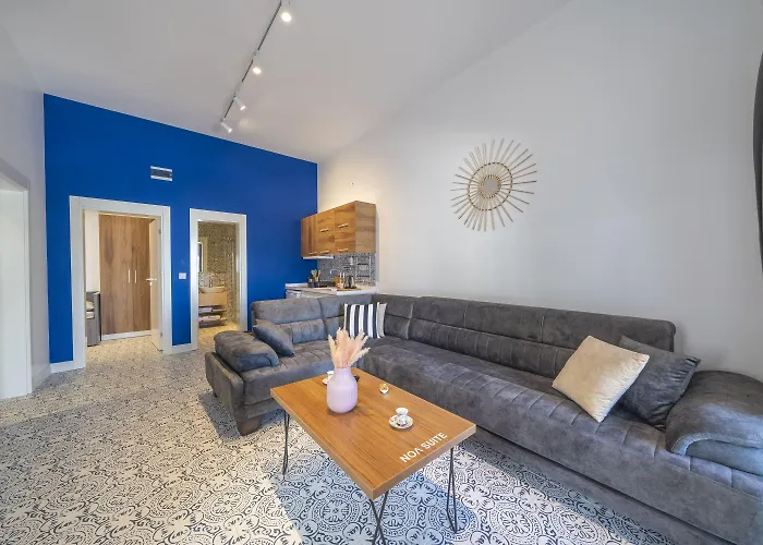 Aparthotel Noa Only Adult Bodrum