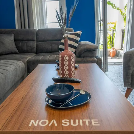 Hotel apartamentowy Noa Only Adult