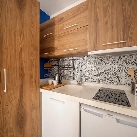 Hotel apartamentowy Noa Only Adult 5*