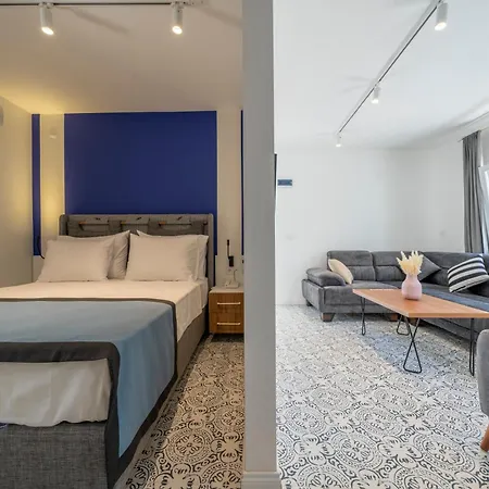 Hotel apartamentowy Noa Only Adult Bodrum