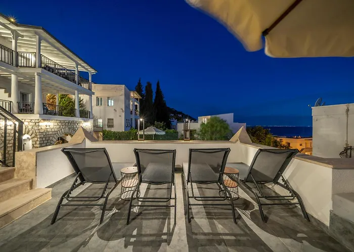 Noa Only Adult Hotel apartamentowy Bodrum