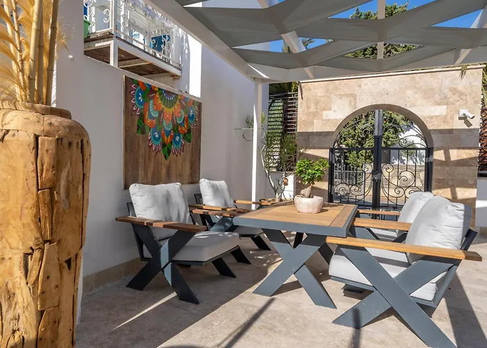 Hotel apartamentowy Noa Only Adult 5*