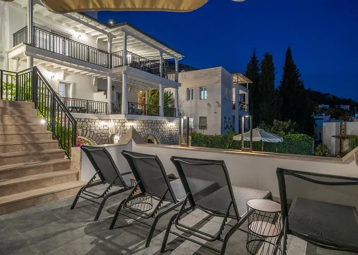 Hotel apartamentowy Noa Only Adult 5*