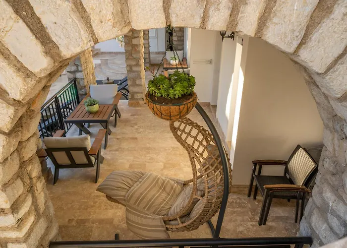 Hotel apartamentowy Noa Only Adult Bodrum