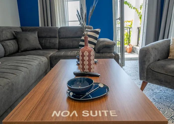 Hotel apartamentowy Noa Only Adult