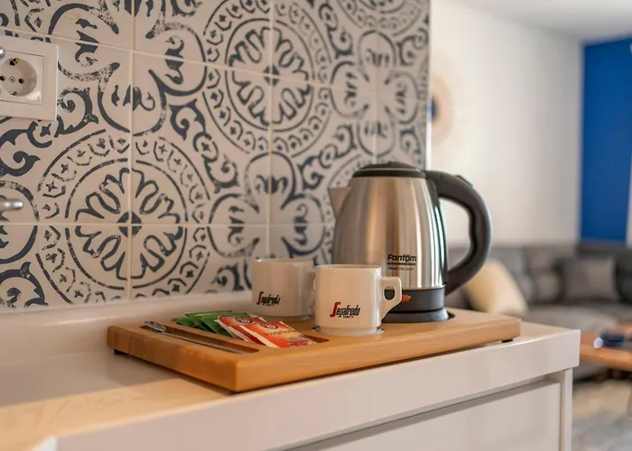 Noa Only Adult Hotel apartamentowy Bodrum